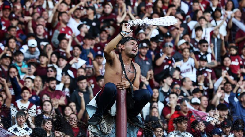 Lanús x Atlético-MG: presidente fala sobre salto do clube argentino e quer título para consolidar projeto