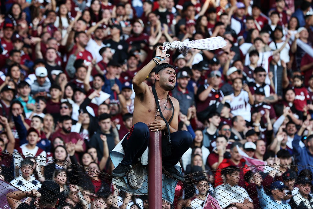 Lanús x Atlético-MG: presidente fala sobre salto do clube argentino e quer título para consolidar projeto