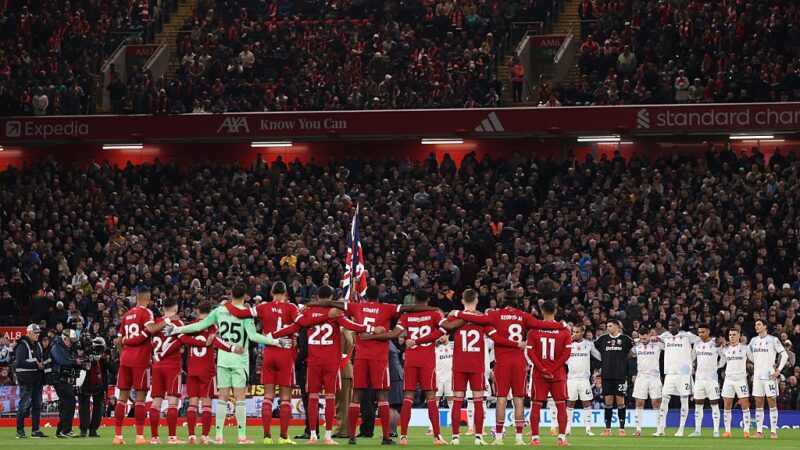 Liverpool x Nottingham Forest na Premier League: onde assistir ao vivo e horário