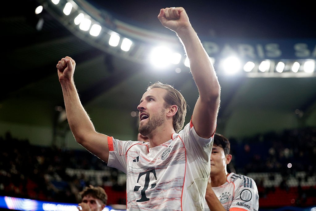 Harry Kane crê em prêmio da Bola de Ouro e traça meta: “Ganhar a Copa ou a Champions”
