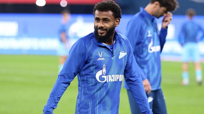 Wendel se abre sobre desistência do Botafogo: “Não é possível que tenham mudado de opinião em pouco tempo”