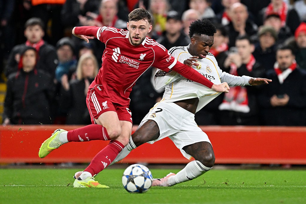 Henry critica decisões de Vini Jr. contra o Liverpool: “Simplesmente não entendo”