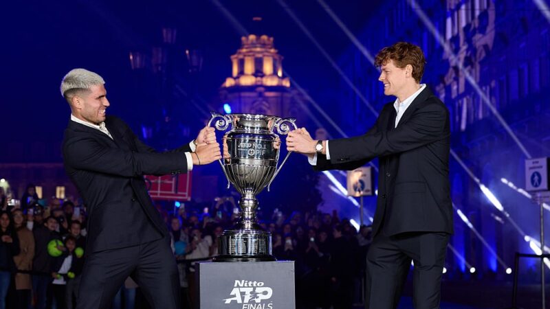 Premiação do ATP Finals 2025: veja valores por fase