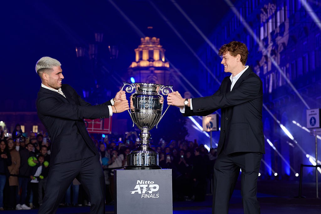 Premiação do ATP Finals 2025: veja valores por fase