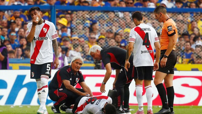 River Plate fecha 2025 com dispensas e pode depender de título do Boca para jogar Libertadores
