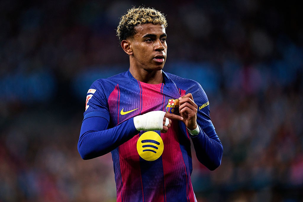 Polêmica com Yamal: entenda o que é o procedimento invasivo para pubalgia feito pelo Barça