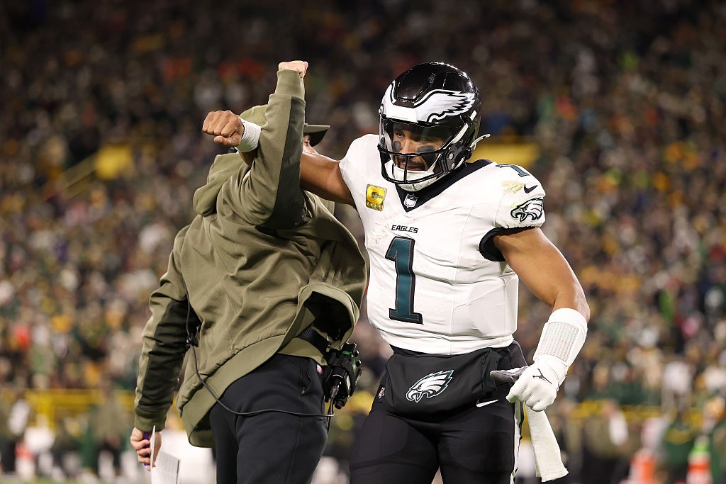 Intervalo zerado em Eagles x Packers é o primeiro caso na NFL desde 2023