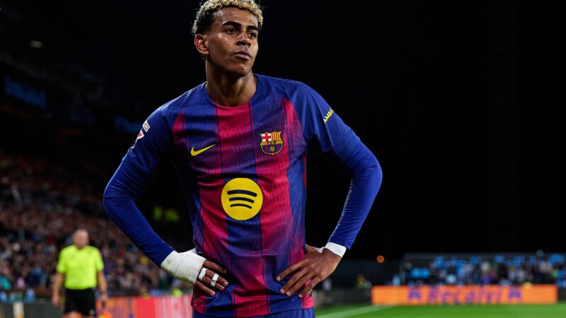 Nadal diz que sonha em ser presidente do Real Madrid e aconselha Yamal: “O sucesso pode te fazer infeliz”