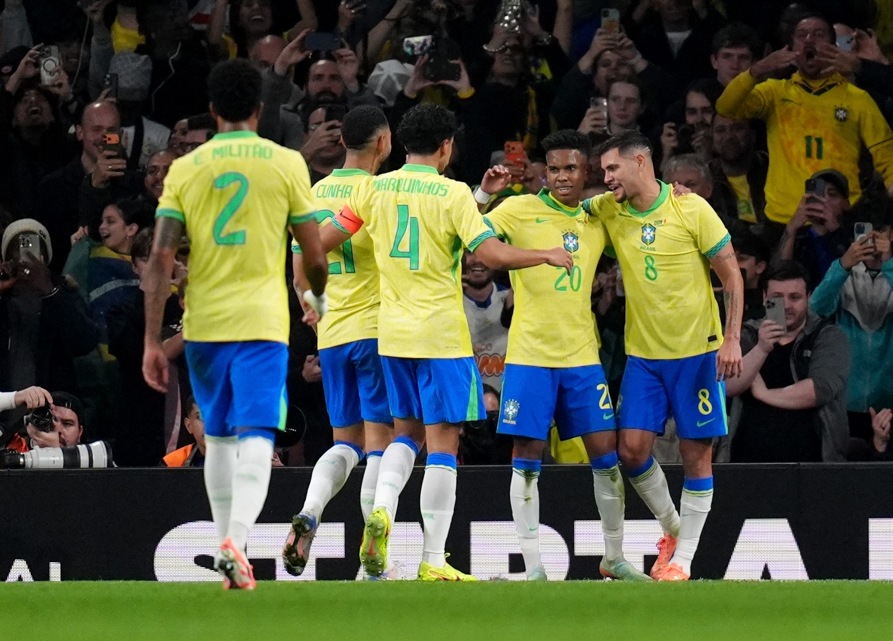 Ranking da Fifa: Brasil é o 5º e será cabeça de chave na Copa do Mundo de 2026