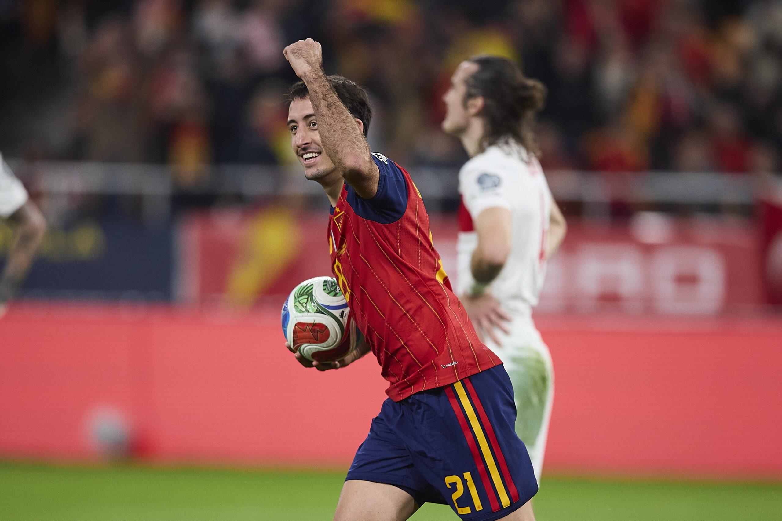 Espanha iguala recorde de 31 jogos de invencibilidade da Itália