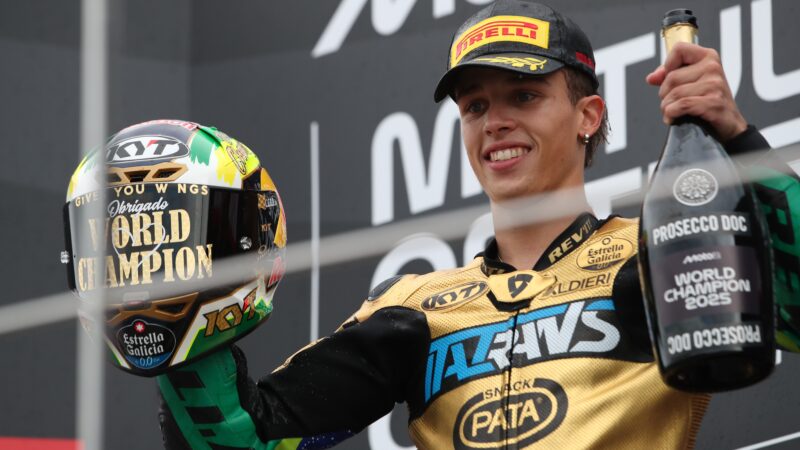 #NaPontadosDedos 273: Diogo Moreira; e F1 em Las Vegas e Catar