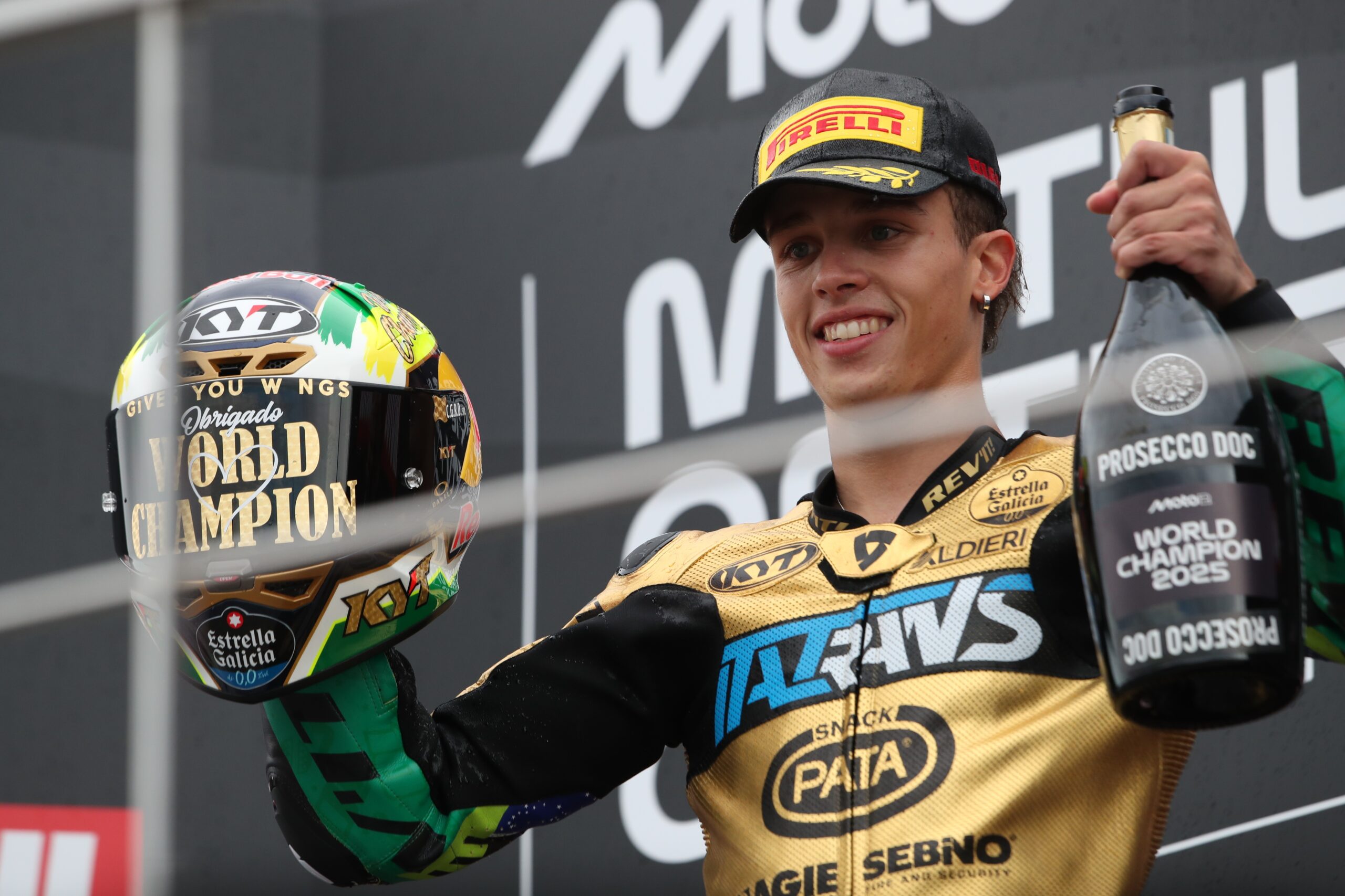 #NaPontadosDedos 273: Diogo Moreira; e F1 em Las Vegas e Catar