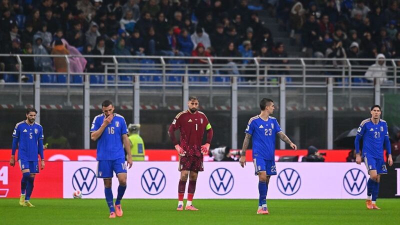 Sorteio da repescagem europeia para a Copa 2026: onde assistir ao vivo e horário