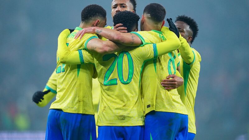 Sorteio da Copa do Mundo 2026: veja como estão os potes provisórios