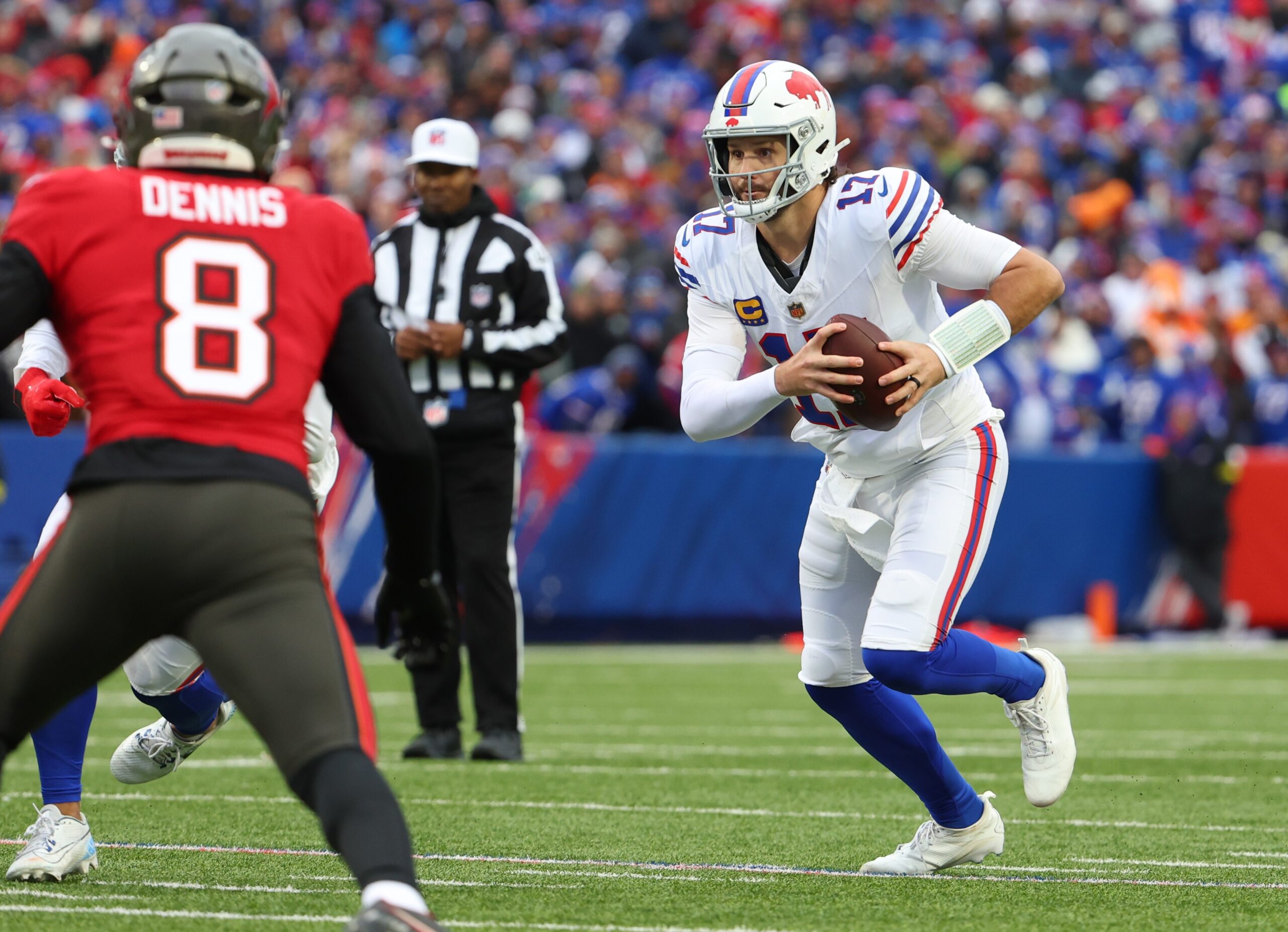 NFL: Buffalo Bills x Houston Texans  – assista ao vivo