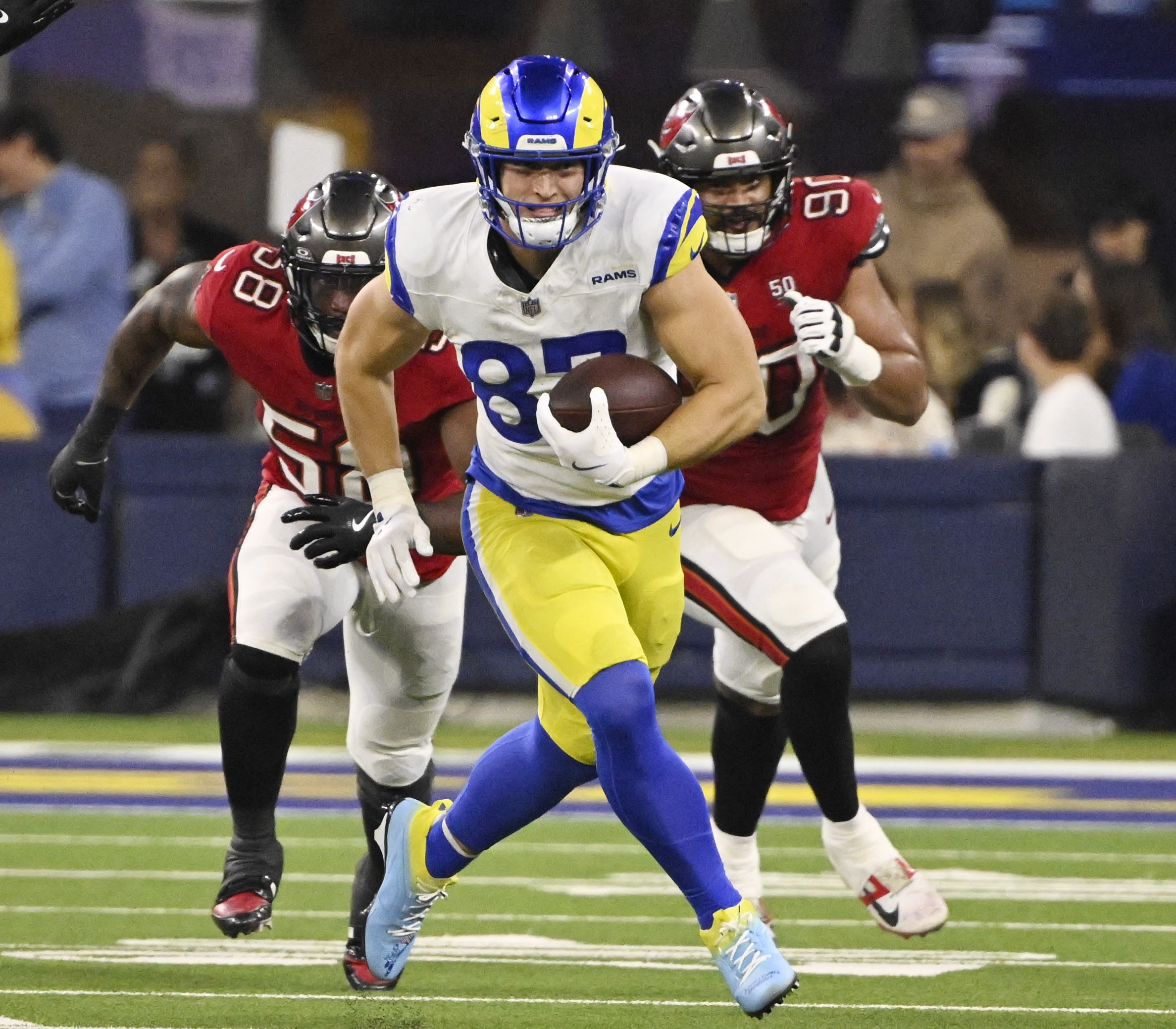 Corrida aos playoffs da NFL: veja as chances de classificação de cada equipe após a Semana 12