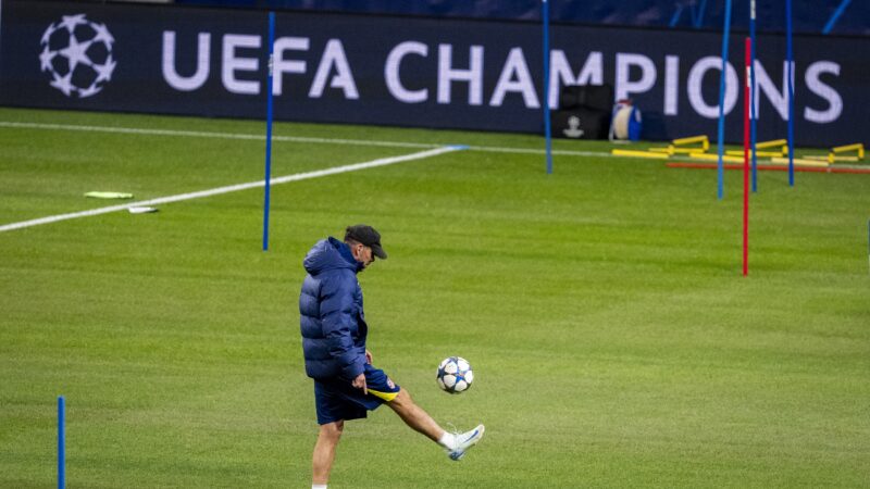 Atlético de Madrid x Inter de Milão na Champions League: onde assistir ao vivo e horário