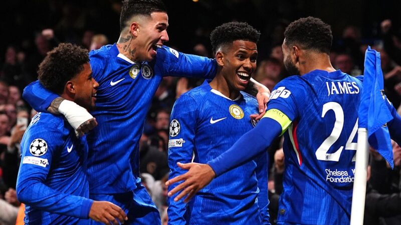 Artilharia da Champions por país: Brasil, França e Portugal abreviam distância para líder Inglaterra