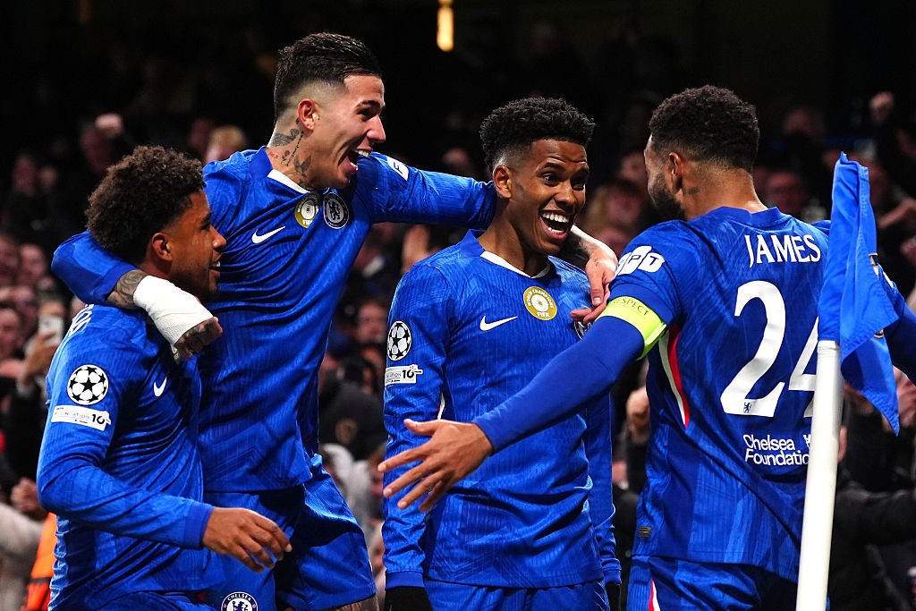 Artilharia da Champions por país: Brasil, França e Portugal abreviam distância para líder Inglaterra