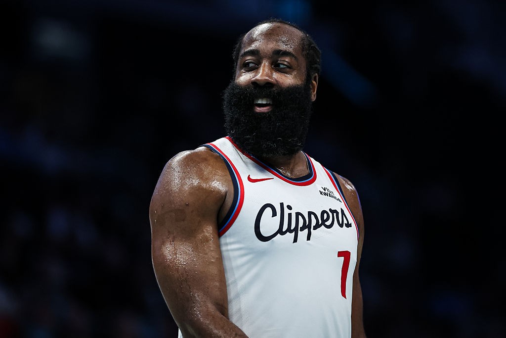 James Harden marca 55 pontos na NBA, maior pontuação da história dos Clippers