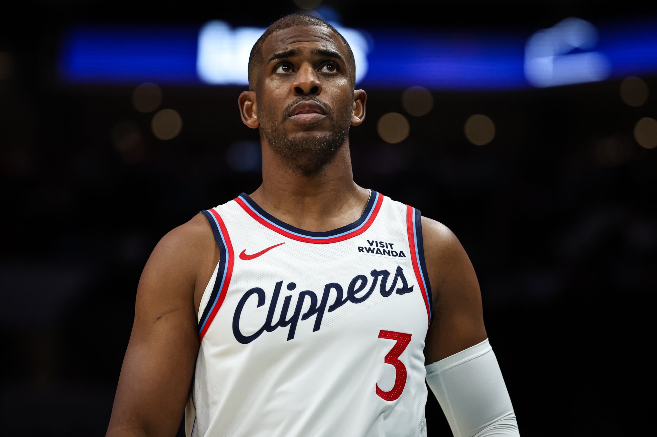 Chris Paul, dos Clippers, anuncia aposentadoria aos 40 anos