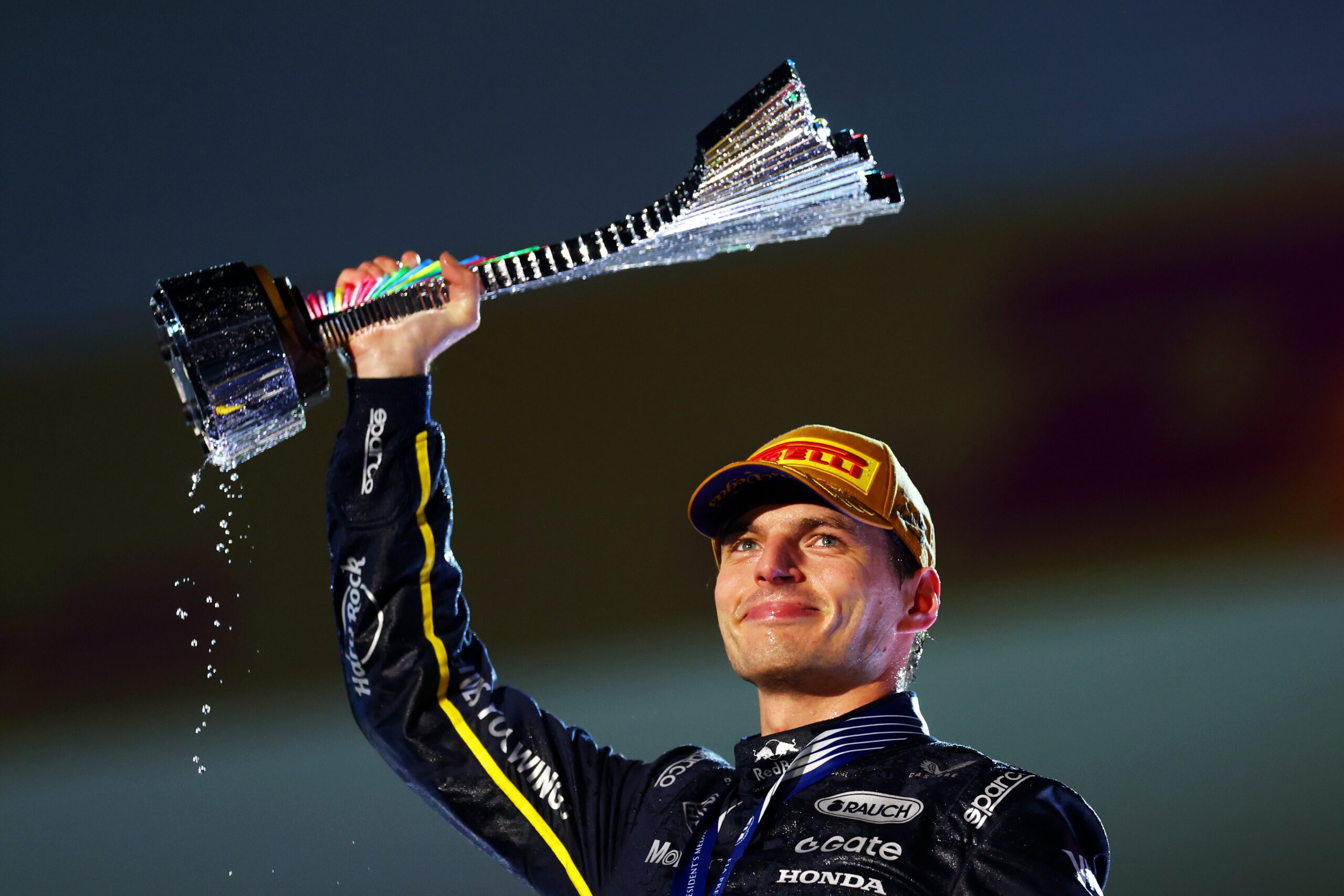 Pelo penta, Verstappen pode obter a maior reação nos 75 anos da F1