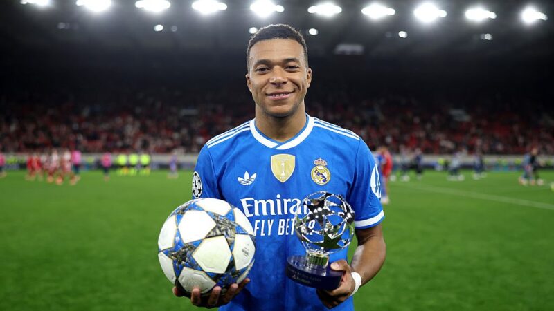 Mbappé rebate jornalista espanhol após vitória na Champions: “Pergunta ruim”