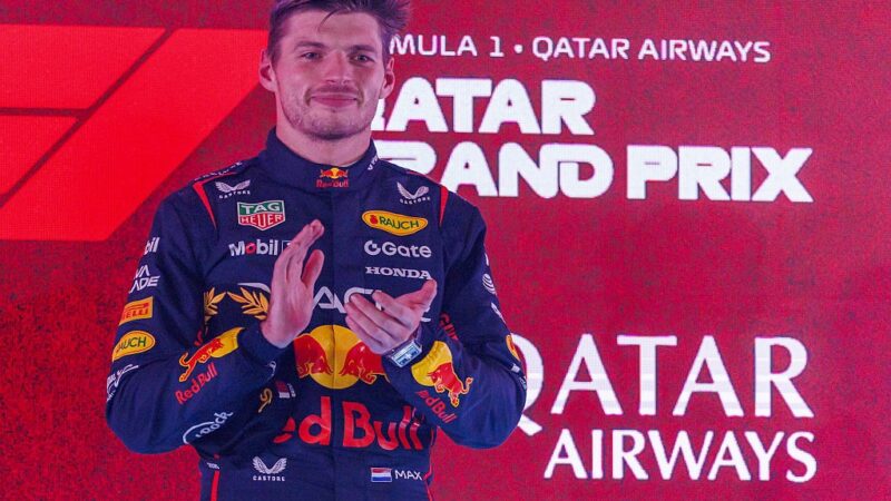 Verstappen prega cautela, mas vê título possível: “Hoje mostrou que tudo pode acontecer”