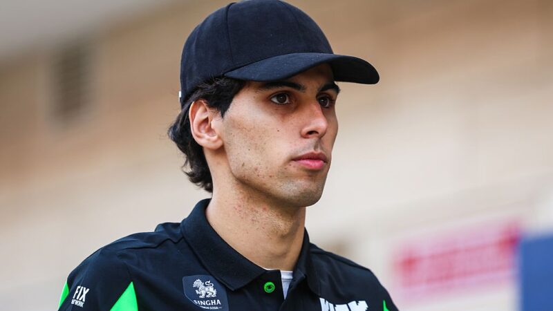 Bortoleto admite cuidado extra no Catar, mas “vai continuar indo para cima”