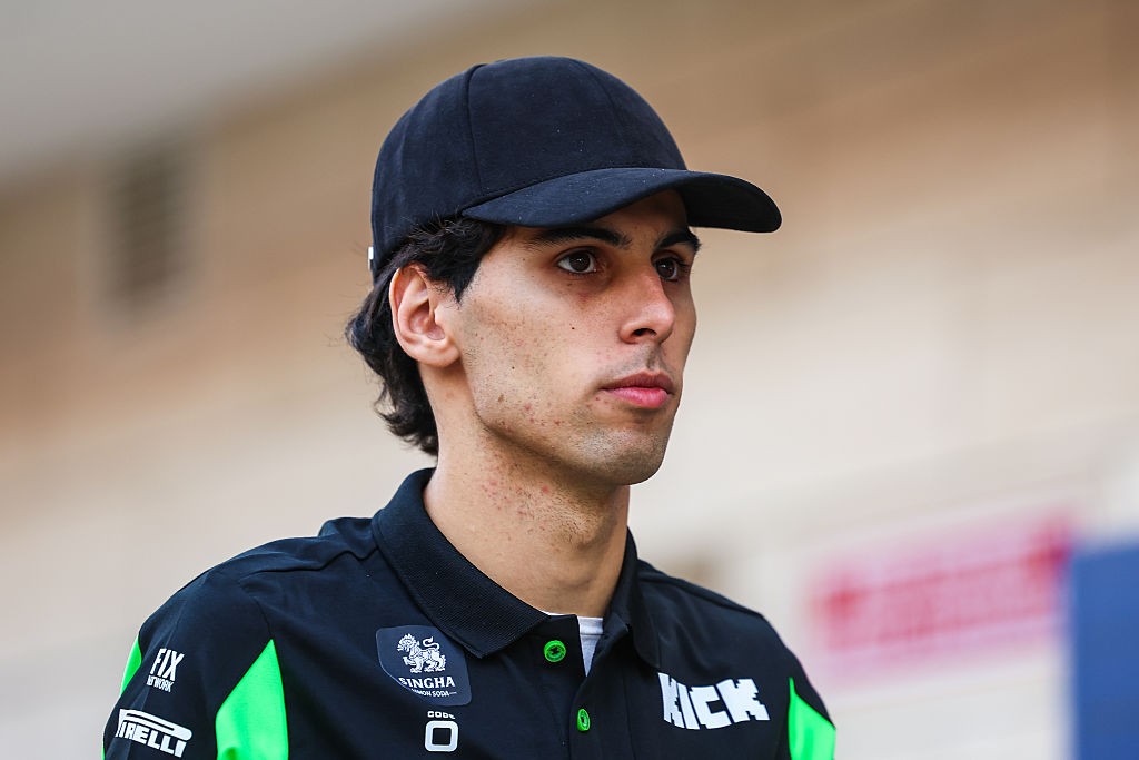 Bortoleto admite cuidado extra no Catar, mas “vai continuar indo para cima”