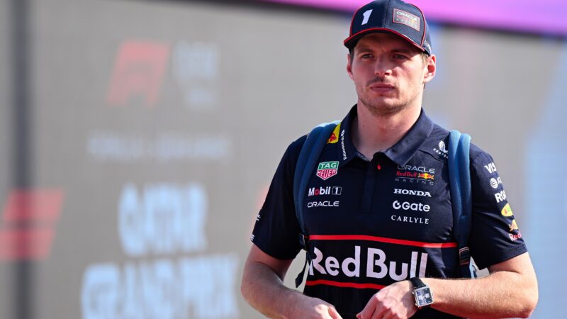 Verstappen se vê fora da F1 se regras de 2026 “não forem divertidas”