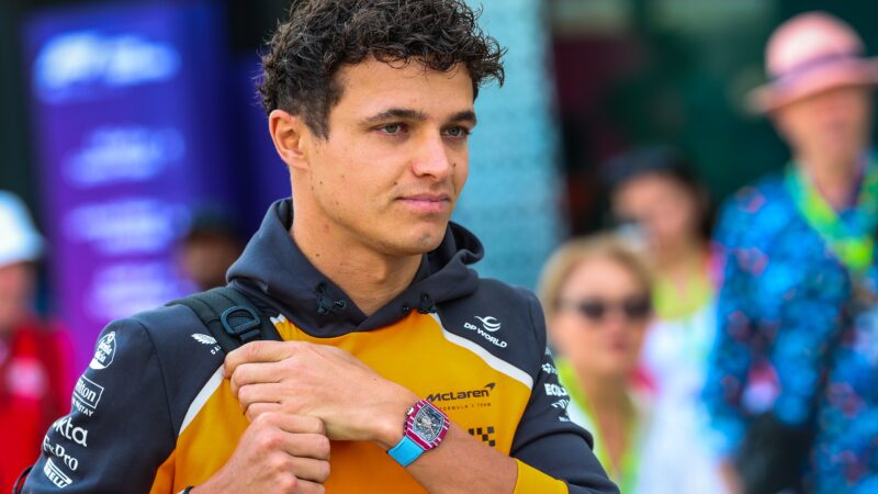 GP do Catar: siga o único treino livre