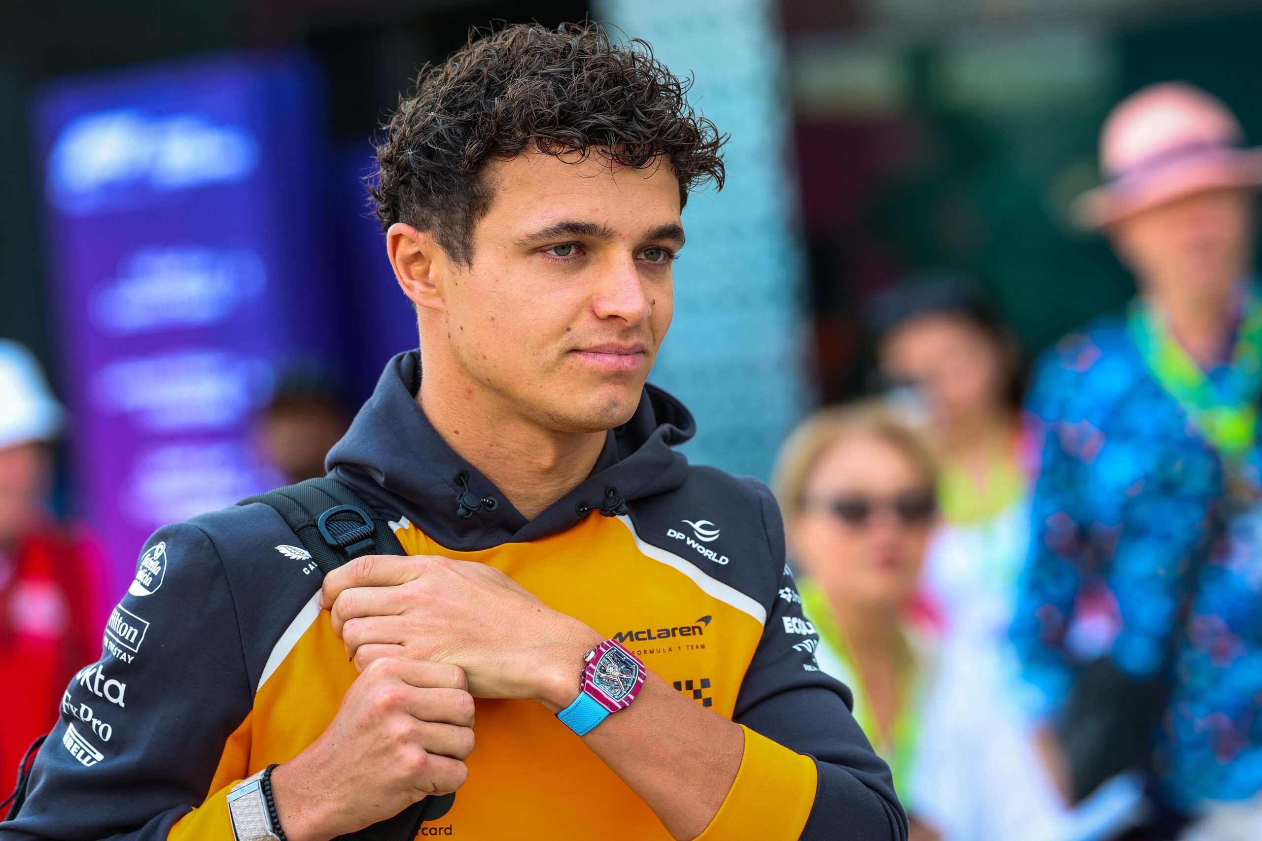 GP do Catar: siga o único treino livre