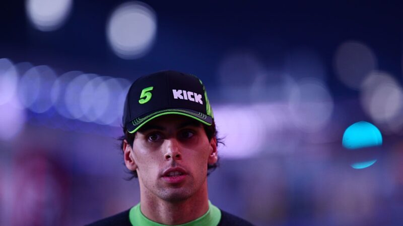 Bortoleto espera sprint desafiadora no Catar: “Difícil de ultrapassar”