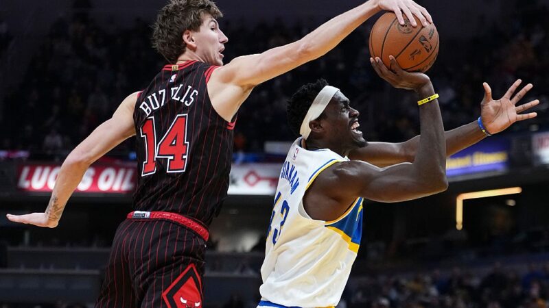 NBA: Pacers vencem Bulls com game-winner de Pascal Siakam a 1 segundo do fim