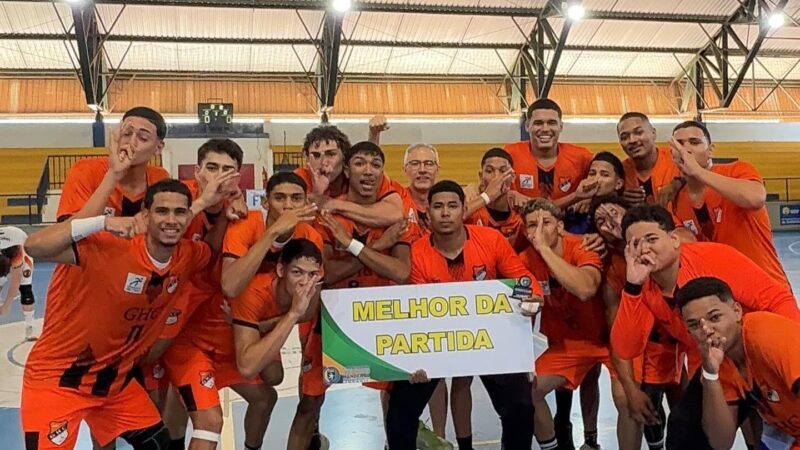 Brasileiro Juvenil de Handebol: GHC derrota Centro Olímpico-SP e avança para semifinal do torneio
