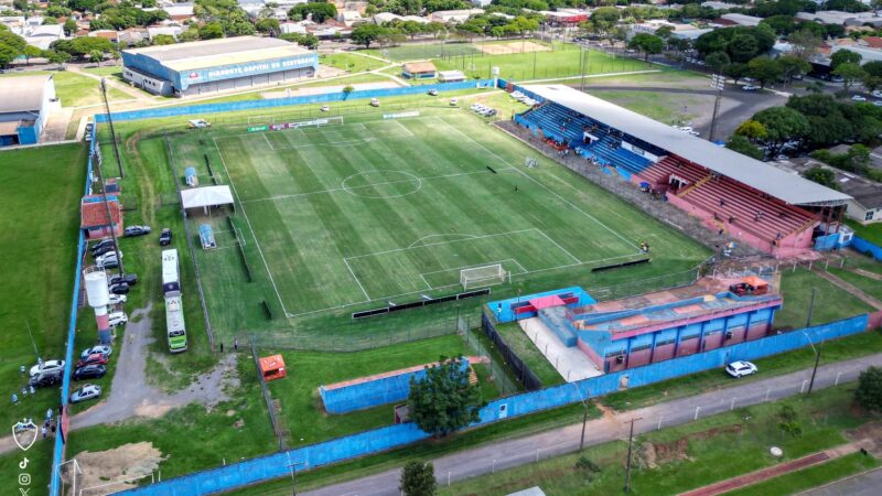 Cianorte x Azuriz: onde assistir ao vivo, horário e escalações da final da Taça FPF