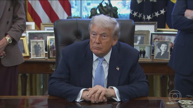 EUA alertam as companhias aéreas sobre os potenciais riscos de sobrevoar a Venezuela