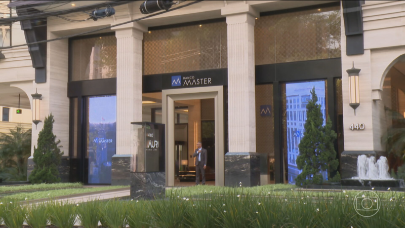 Ministério Público pede que TCU investigue fiscalização do Banco Master pelo BC