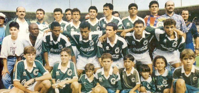 Goiás busca sexto acesso à Série A; relembre os outros cinco