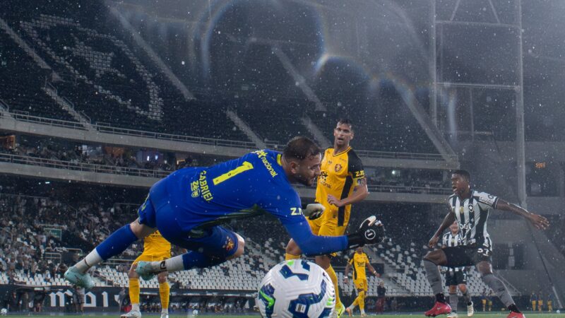 Botafogo volta a reverter desvantagem de dois gols após três anos; última vez havia sido na “batalha do Beira-Rio”