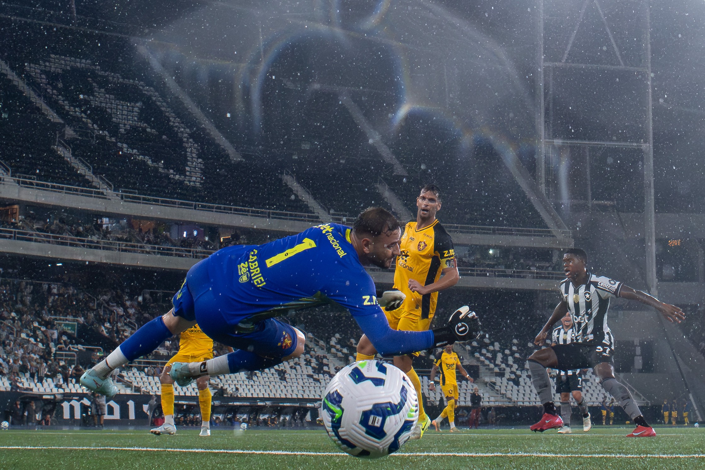 Botafogo volta a reverter desvantagem de dois gols após três anos; última vez havia sido na “batalha do Beira-Rio”