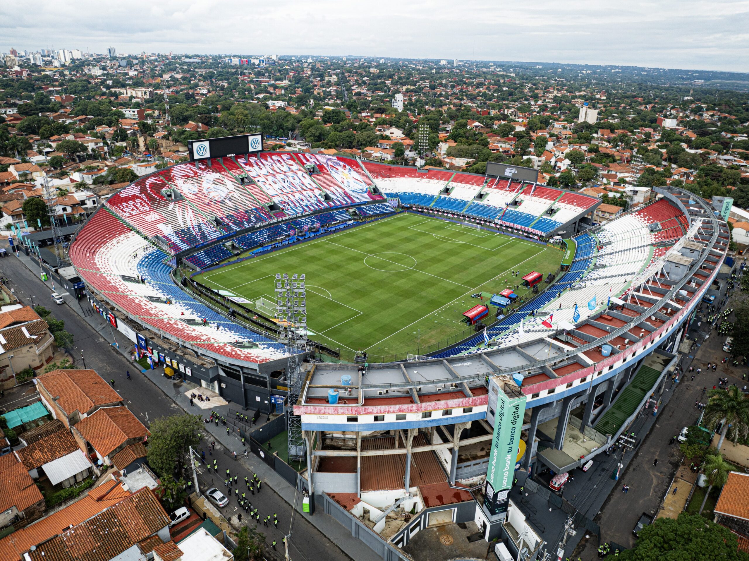 Lanús x Atlético-MG: onde assistir ao vivo, horário e escalações da final da Sul-Americana