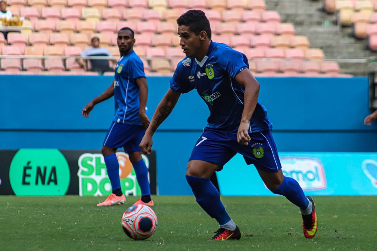 Sergipe anuncia contratação de volante Guilherme Adolfo para temporada 2026