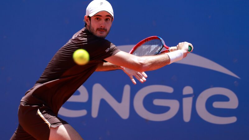 Quatro brasileiros seguem vivos nas quartas do ATP Challenger 75 em Florianópolis