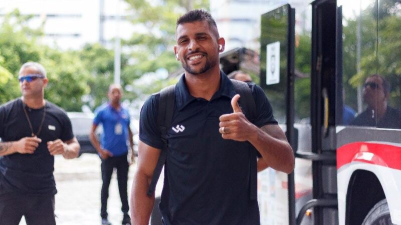 ASA contrata Gustavo Ramos, ex-Floresta e Botafogo-PB