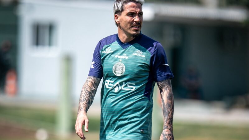 Saiba quais jogadores do Coritiba podem conquistar primeiro título nacional na carreira; veja a lista