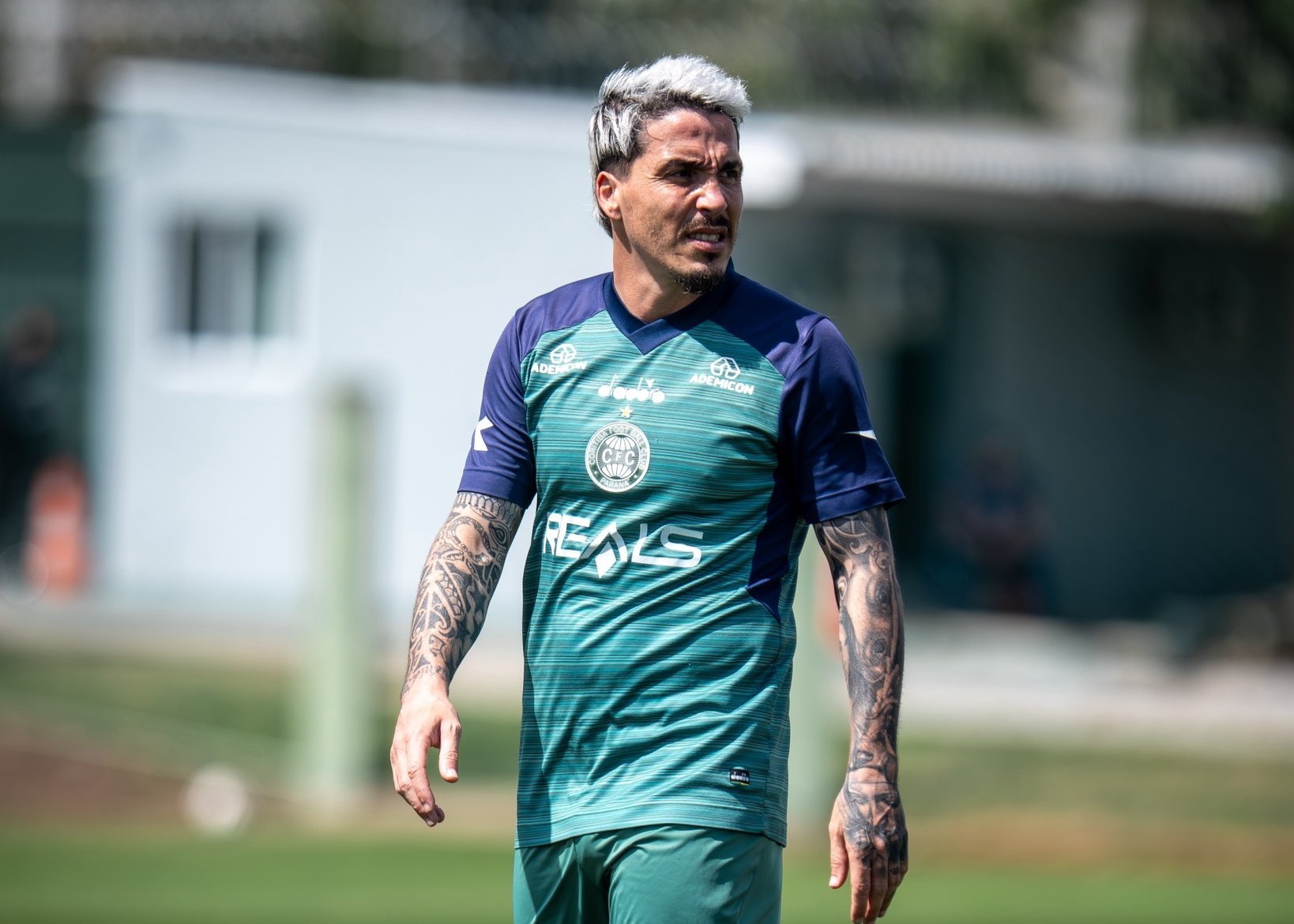 Saiba quais jogadores do Coritiba podem conquistar primeiro título nacional na carreira; veja a lista