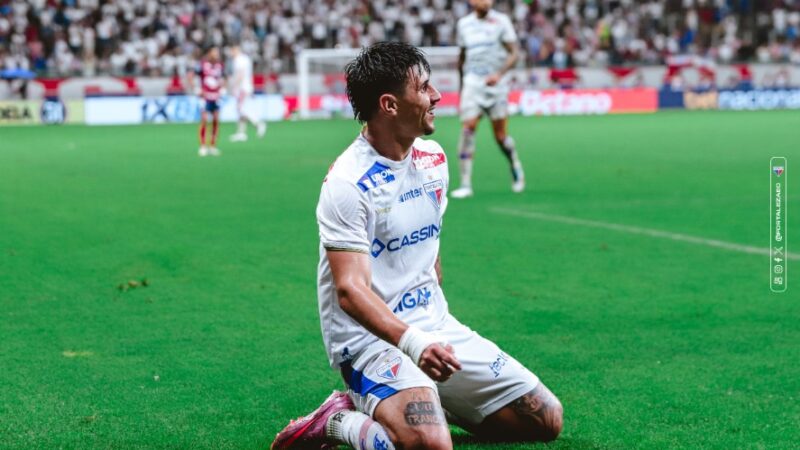 Atuações do Fortaleza: gringos se destacam em triunfo sobre o Bahia