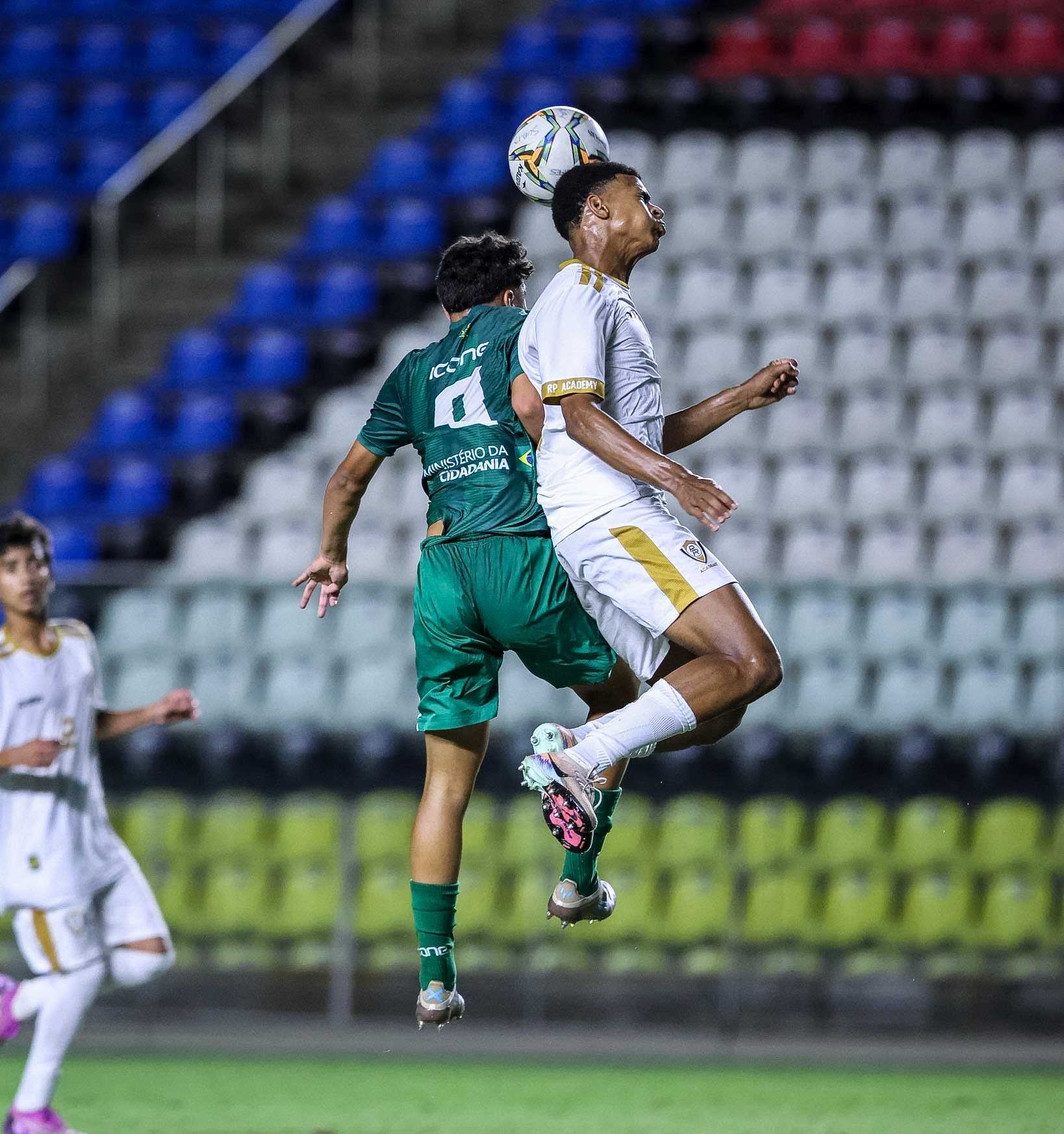 Porto Vitória vence RP Academy e é tetracampeão da Copa ES Sub-15